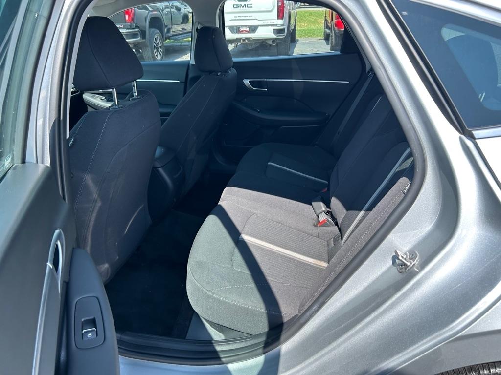 Hyundai Sonata SEL 2025
