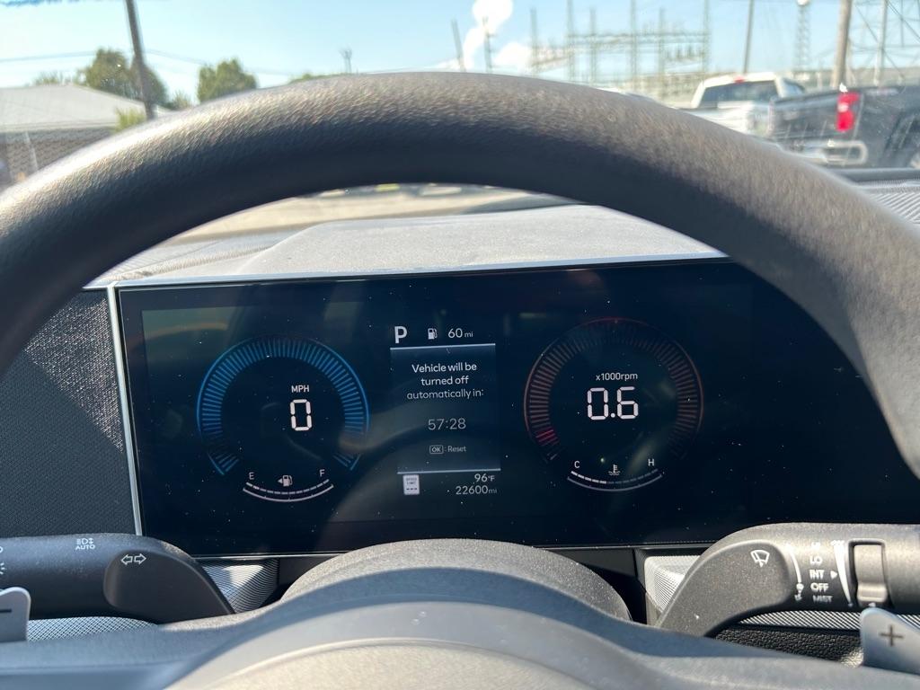 Hyundai Sonata SEL 2025