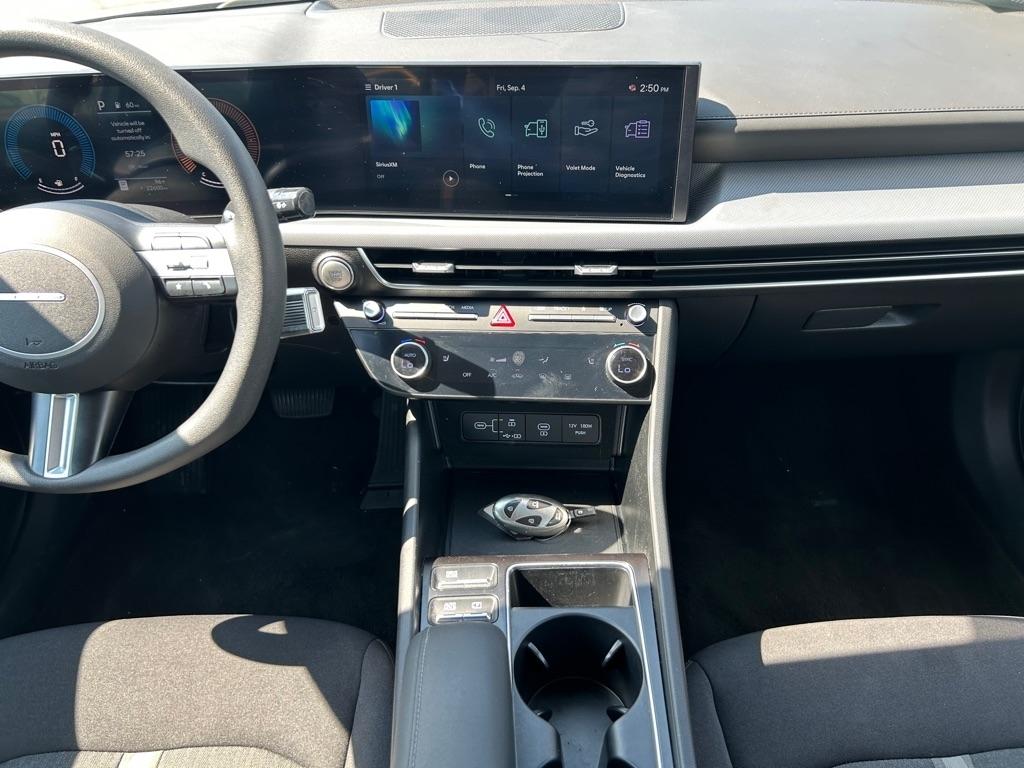 Hyundai Sonata SEL 2025