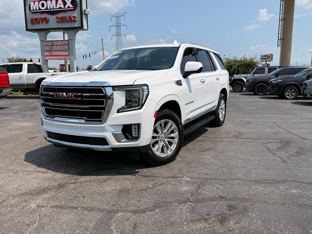 GMC Yukon SLT 2WD 2024