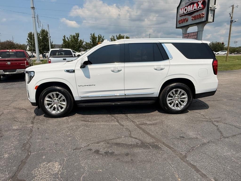 GMC Yukon SLT 2WD 2024