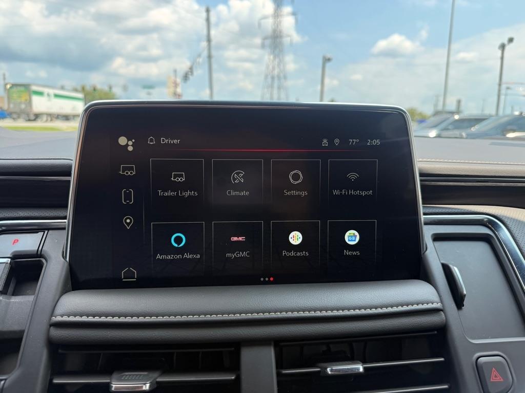 GMC Yukon SLT 2WD 2024