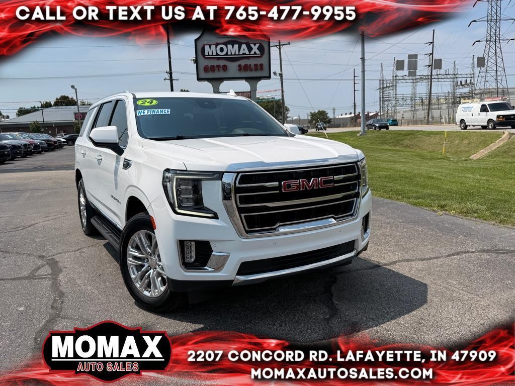 2024 GMC Yukon SLT 2WD