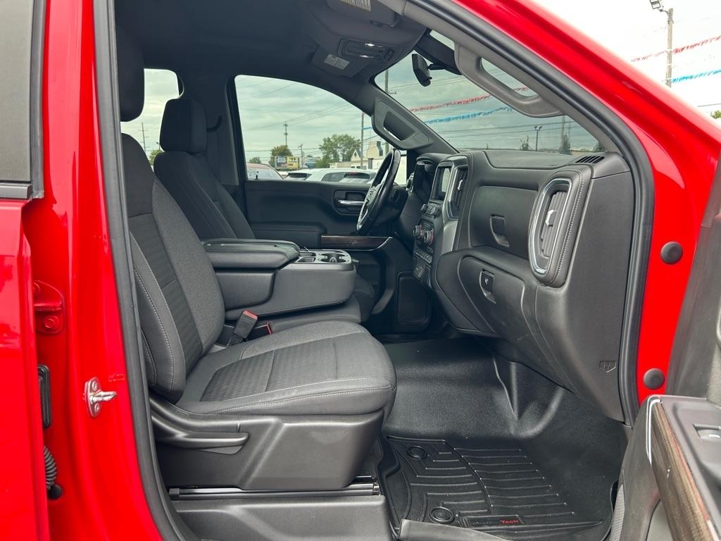 Chevrolet Silverado 1500 Limited LT Crew Cab 4WD 2022