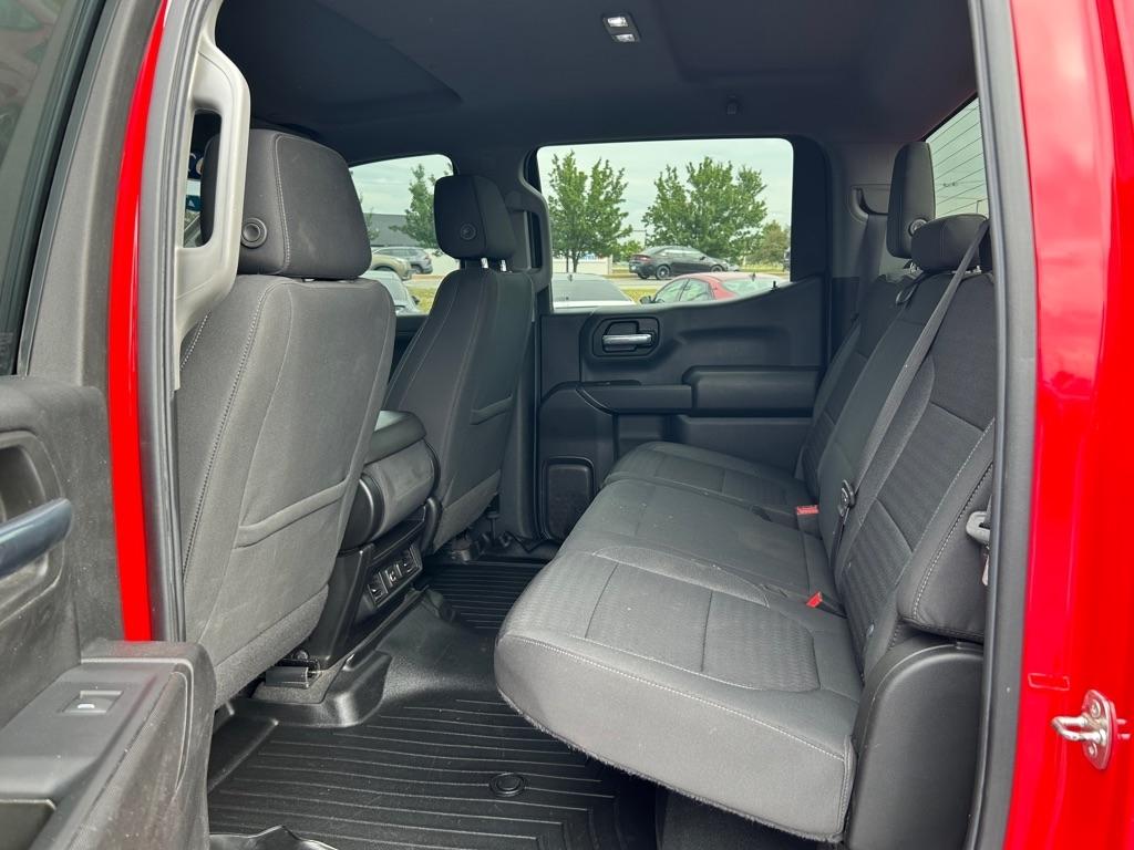 Chevrolet Silverado 1500 Limited LT Crew Cab 4WD 2022