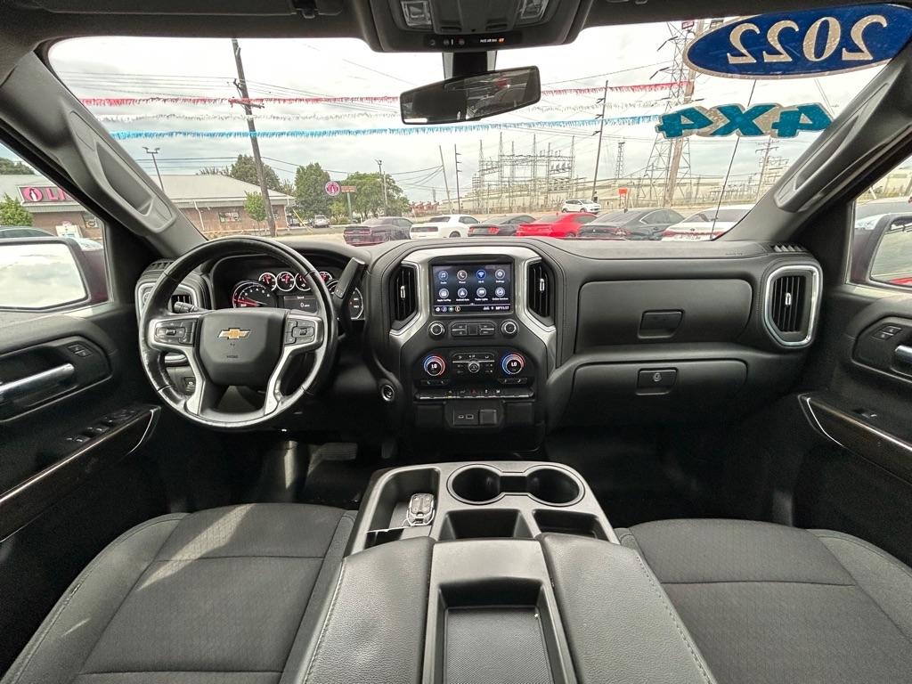 Chevrolet Silverado 1500 Limited LT Crew Cab 4WD 2022