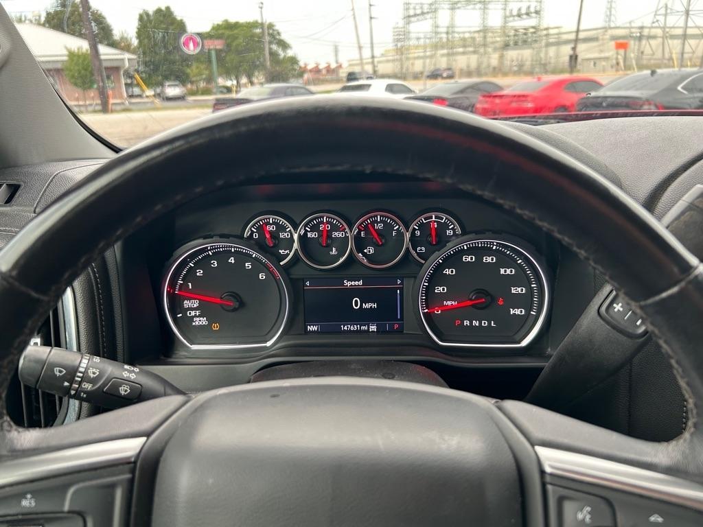 Chevrolet Silverado 1500 Limited LT Crew Cab 4WD 2022