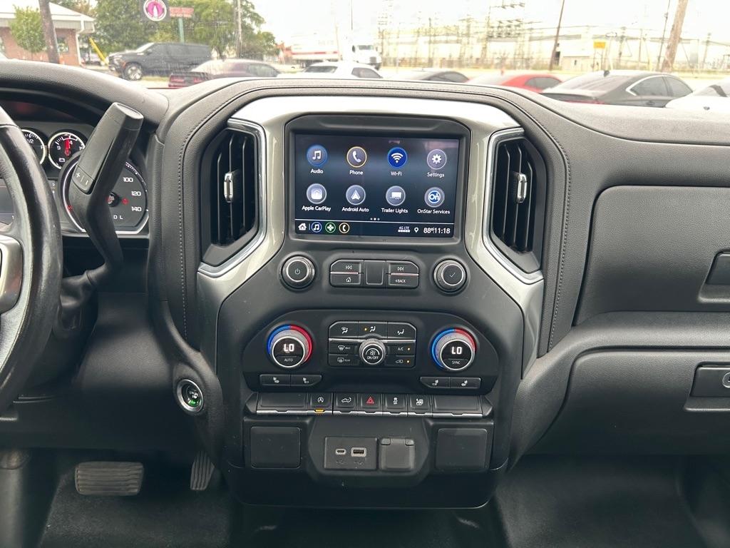 Chevrolet Silverado 1500 Limited LT Crew Cab 4WD 2022