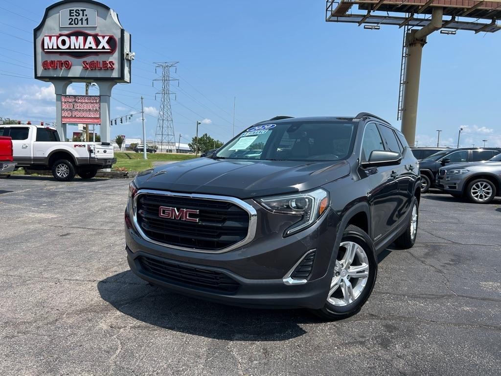 GMC Terrain SLE AWD 2020