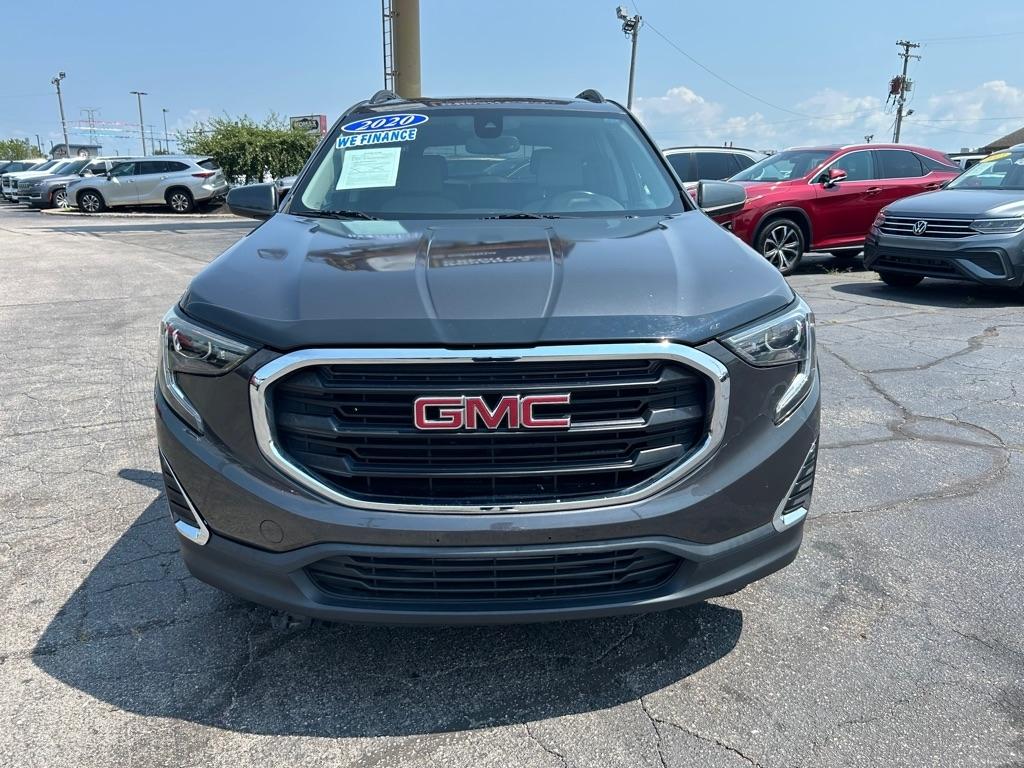 GMC Terrain SLE AWD 2020