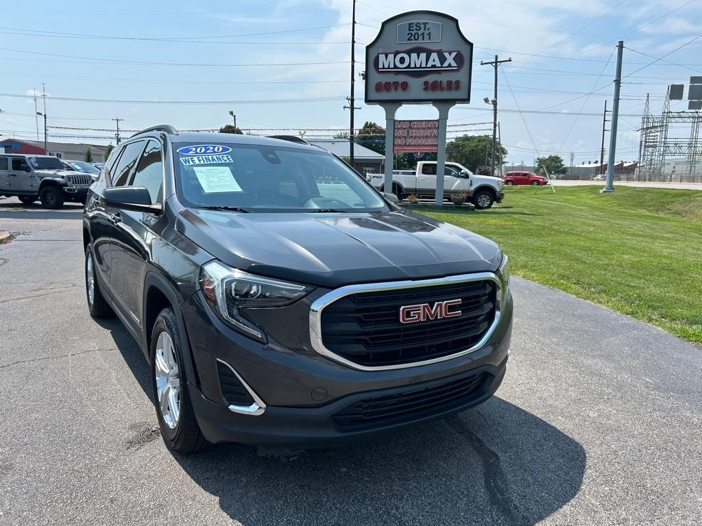 GMC Terrain SLE AWD 2020
