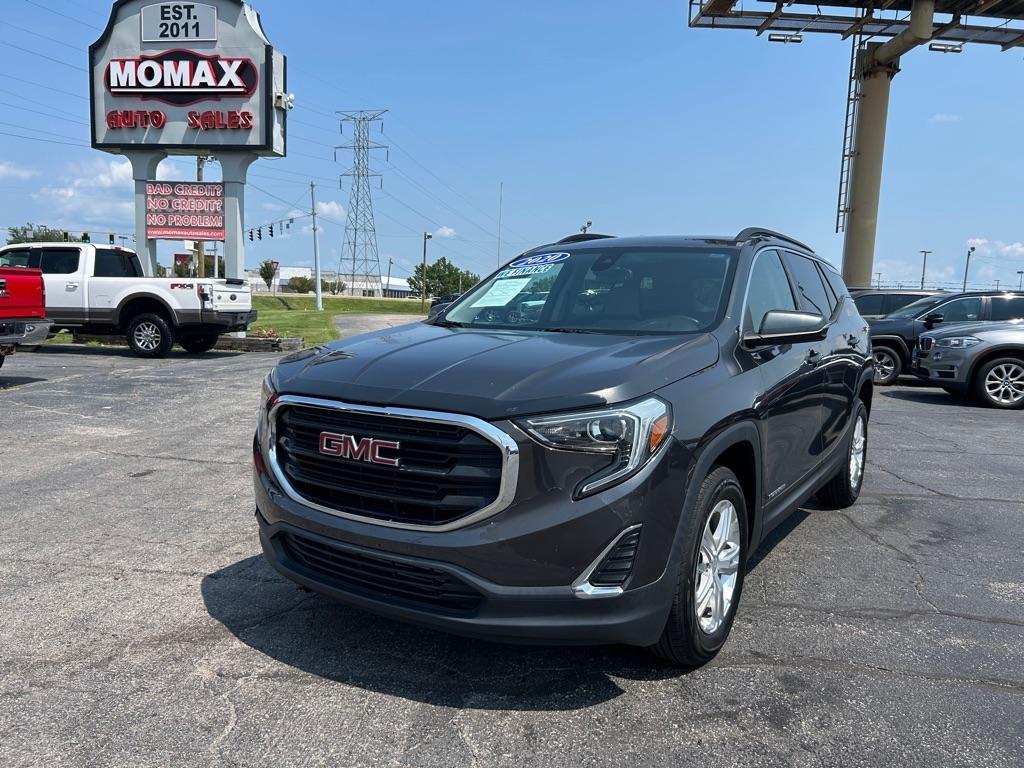 GMC Terrain SLE AWD 2020