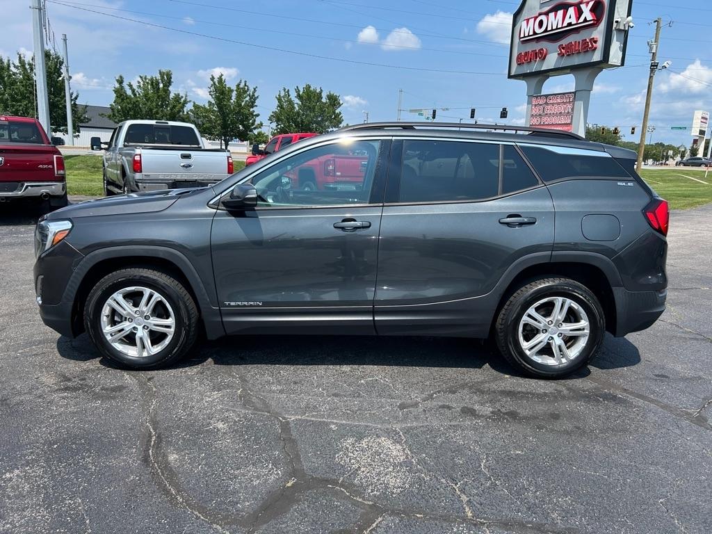 GMC Terrain SLE AWD 2020
