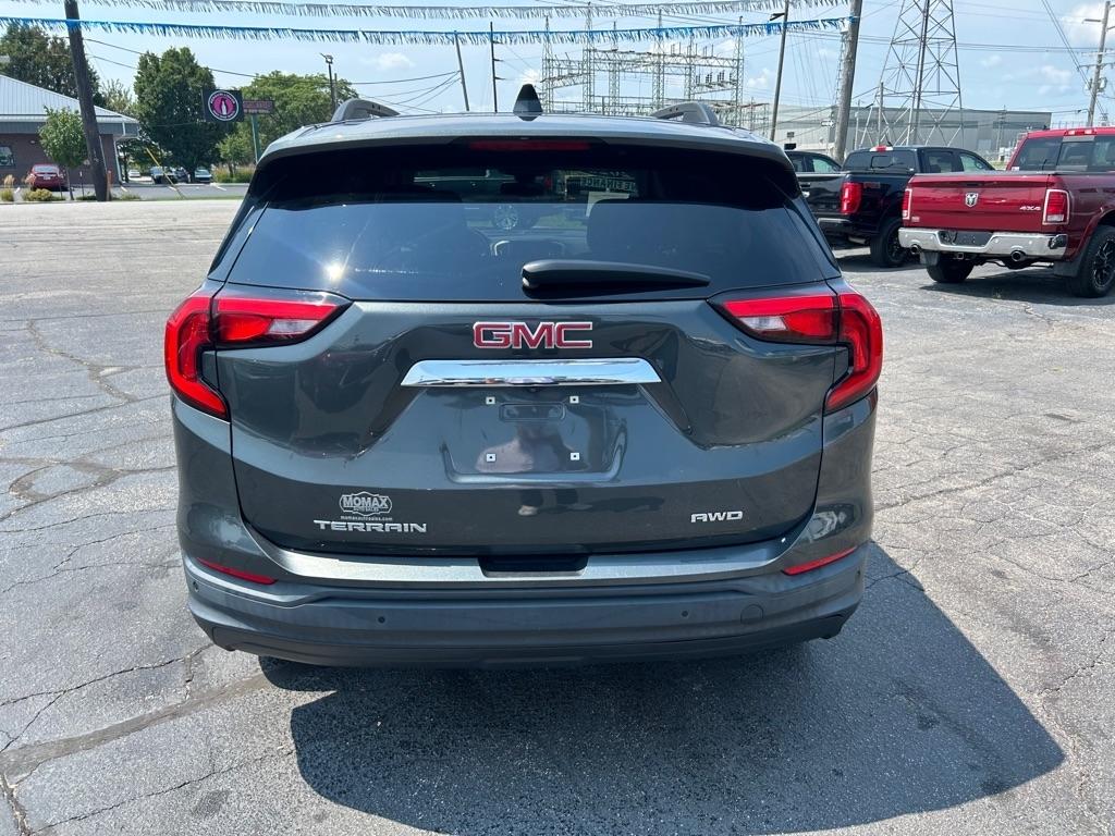 GMC Terrain SLE AWD 2020
