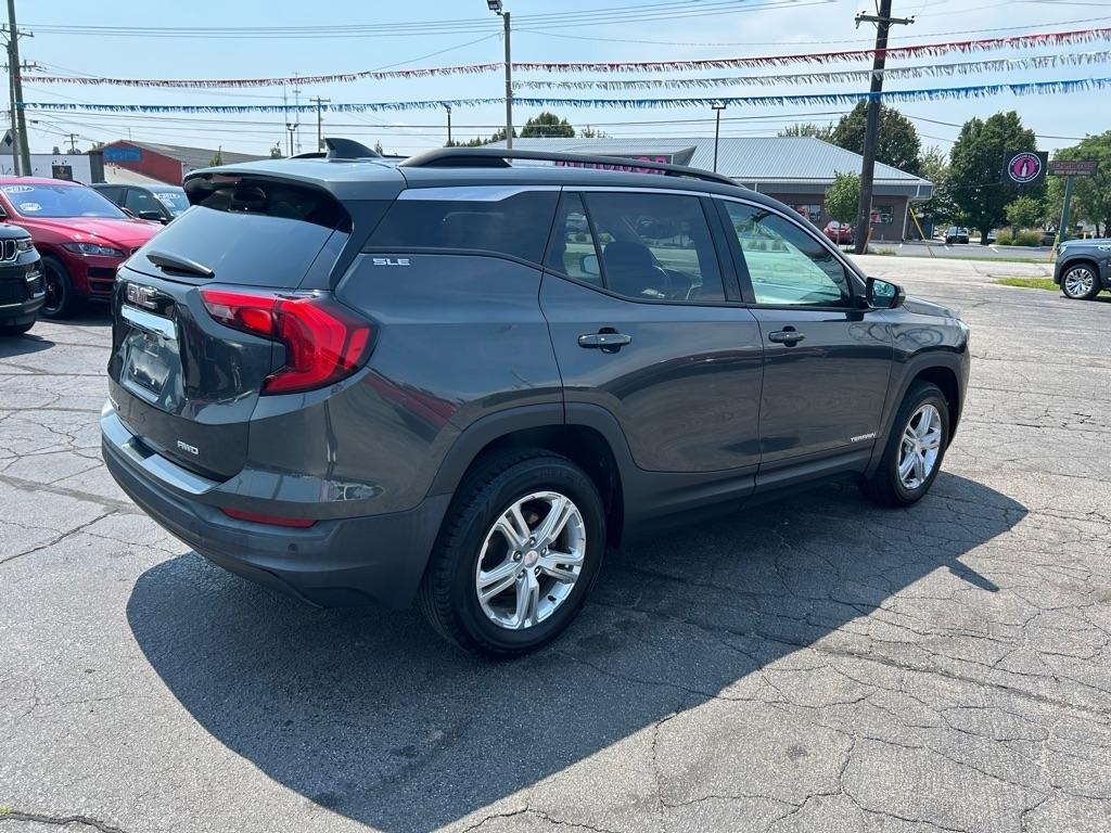 GMC Terrain SLE AWD 2020