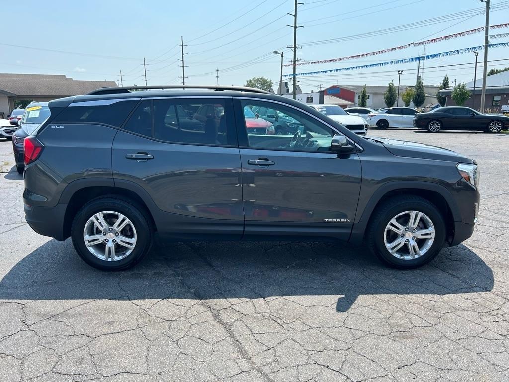 GMC Terrain SLE AWD 2020