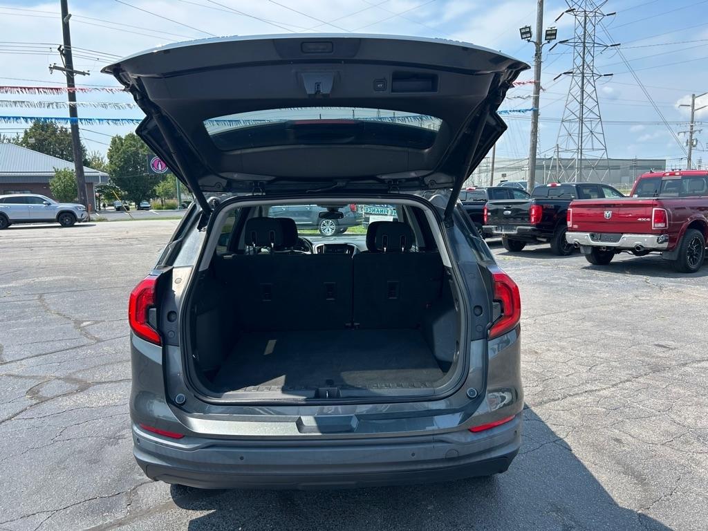 GMC Terrain SLE AWD 2020