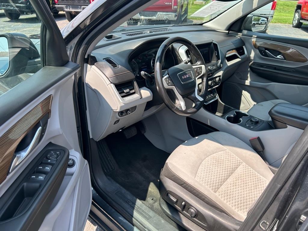 GMC Terrain SLE AWD 2020