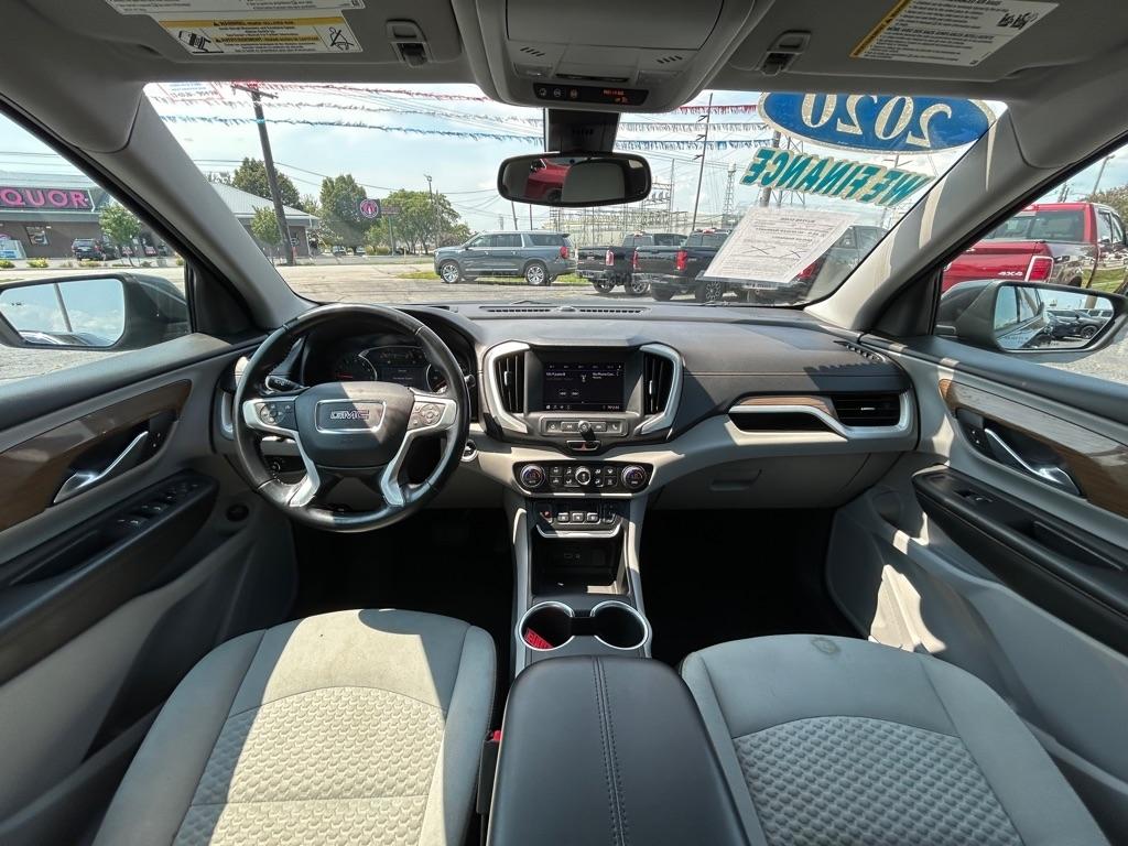 GMC Terrain SLE AWD 2020