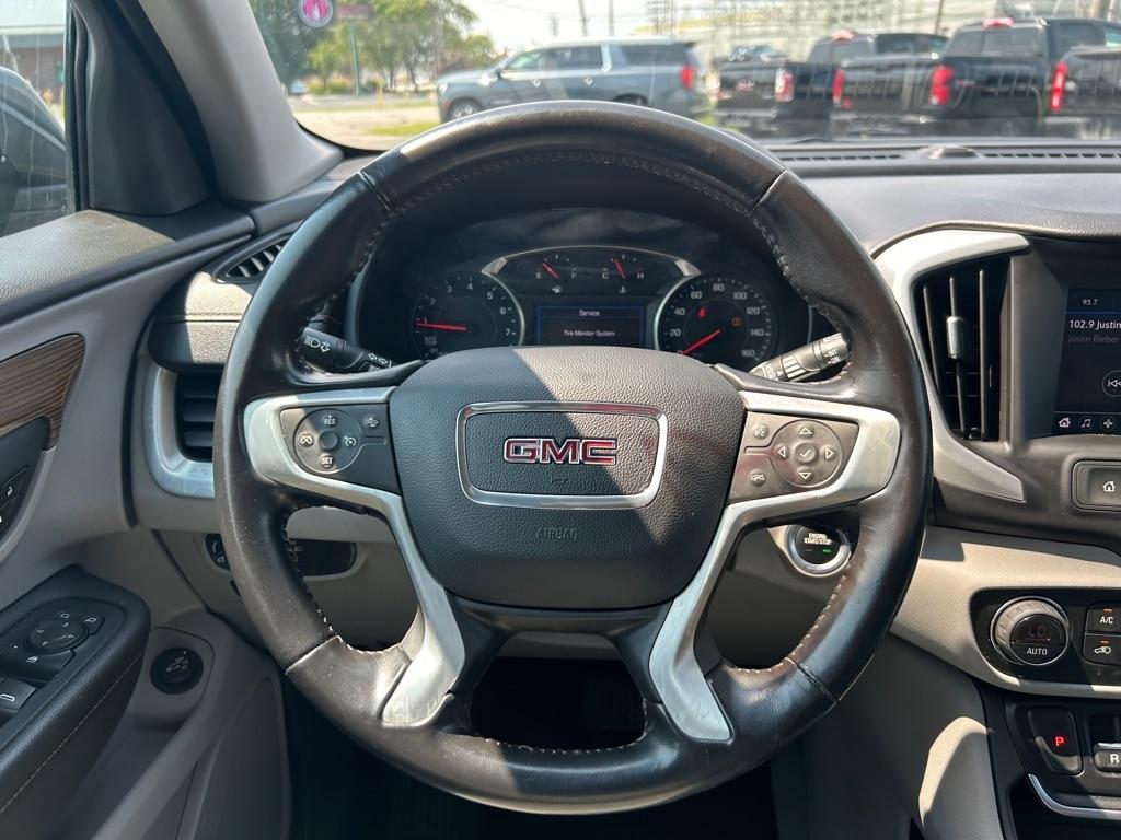 GMC Terrain SLE AWD 2020