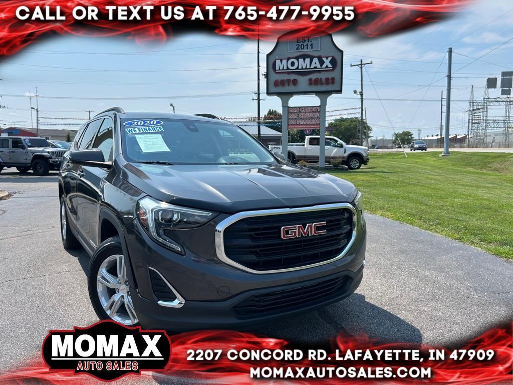 2020 GMC Terrain SLE AWD
