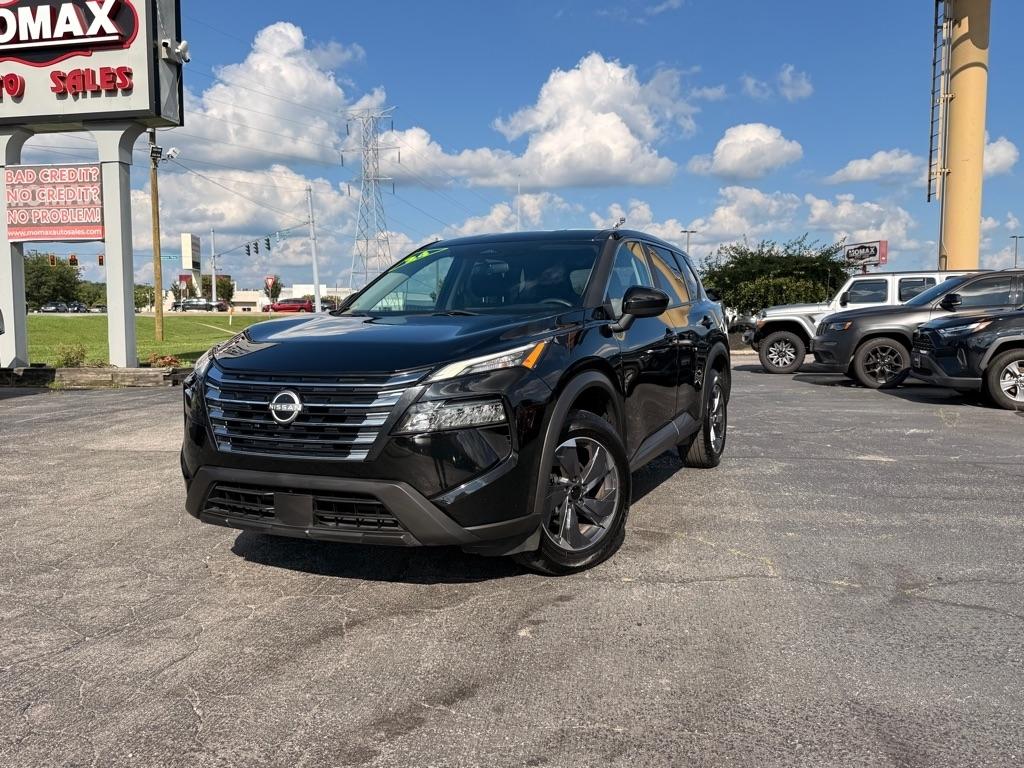 Nissan Rogue SV 2024