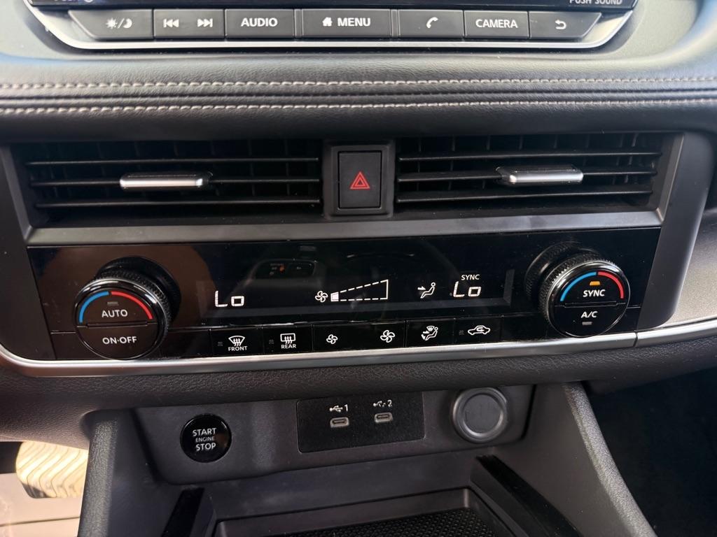 Nissan Rogue SV 2024