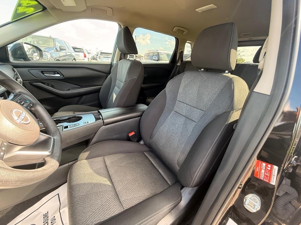 Nissan Rogue SV 2024