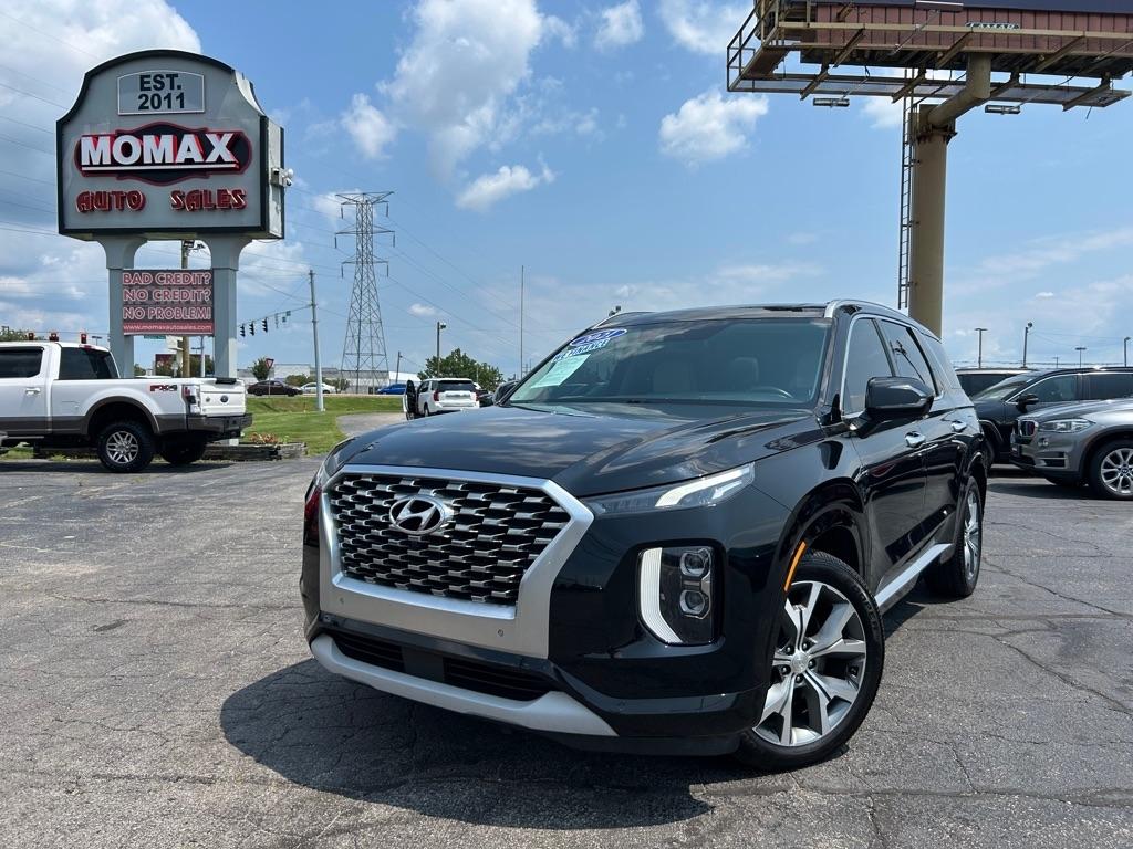 Hyundai Palisade Limited AWD 2021