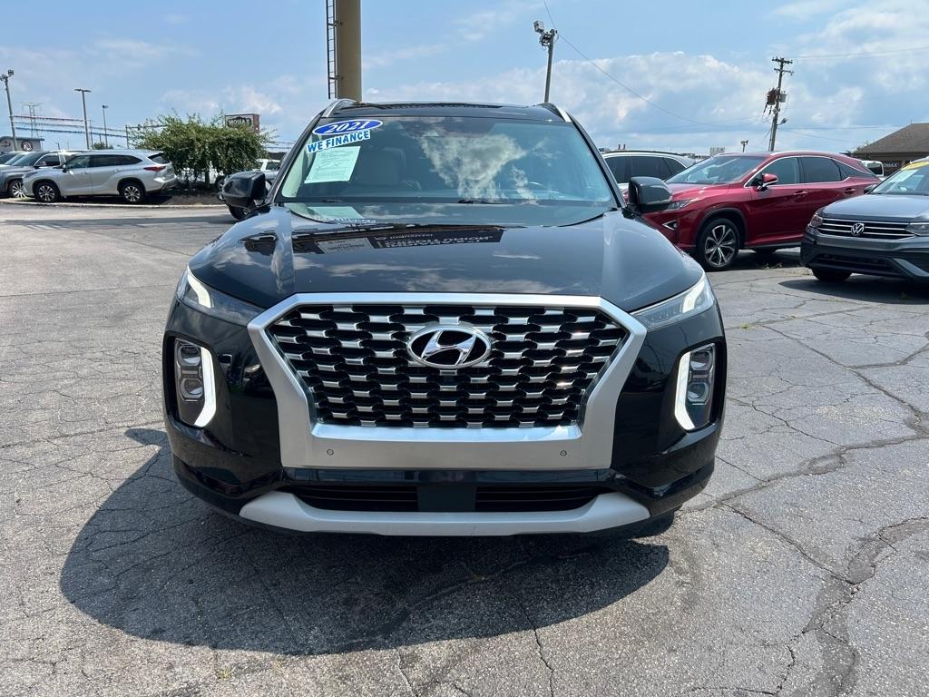 Hyundai Palisade Limited AWD 2021