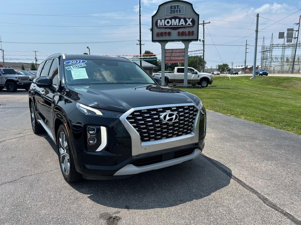 Hyundai Palisade Limited AWD 2021