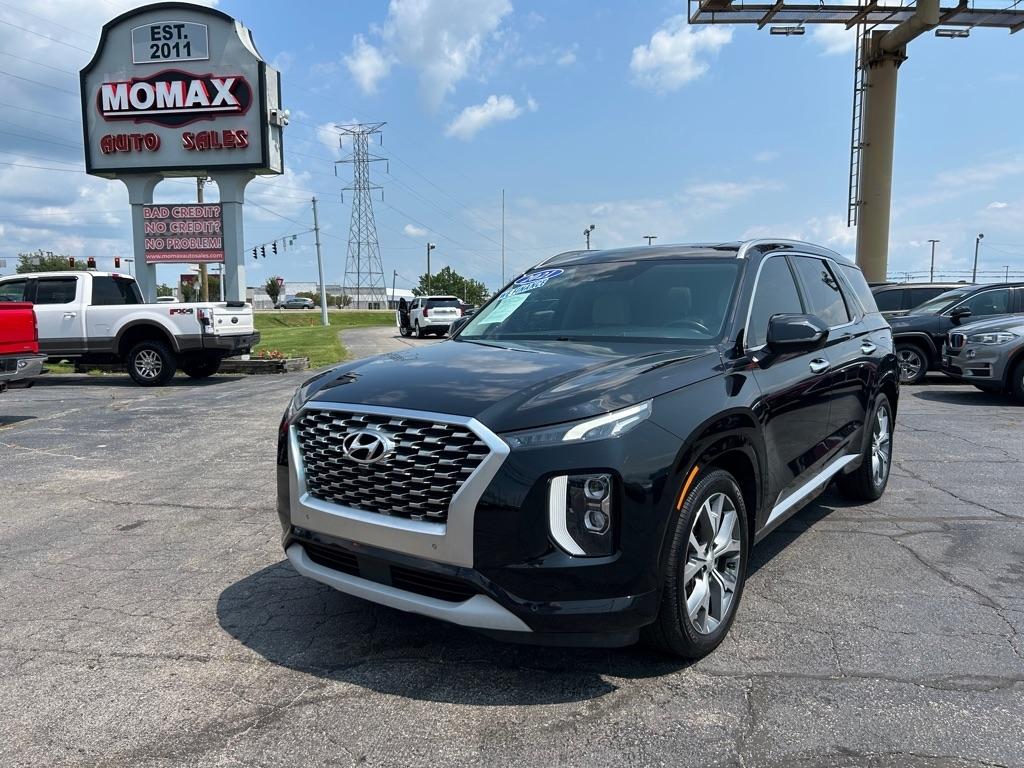 Hyundai Palisade Limited AWD 2021