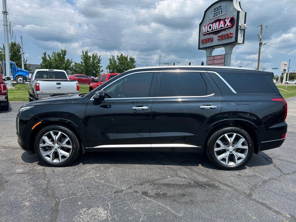 Hyundai Palisade Limited AWD 2021