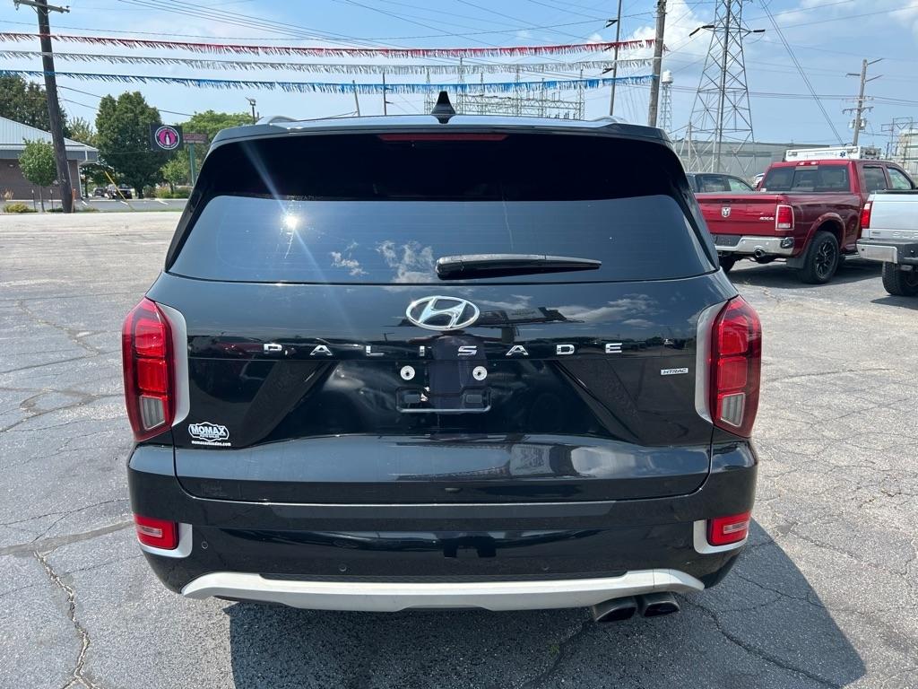 Hyundai Palisade Limited AWD 2021
