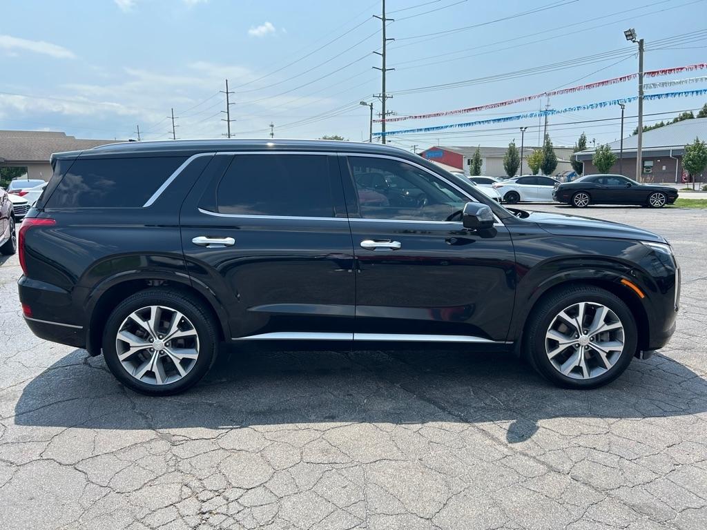 Hyundai Palisade Limited AWD 2021