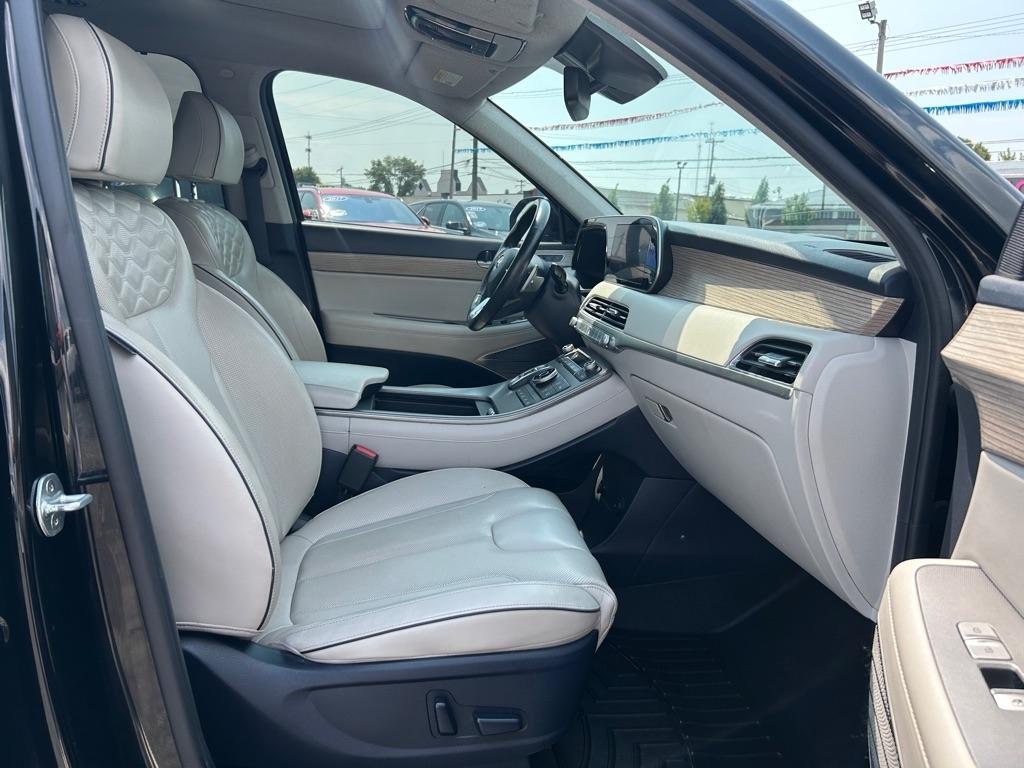 Hyundai Palisade Limited AWD 2021