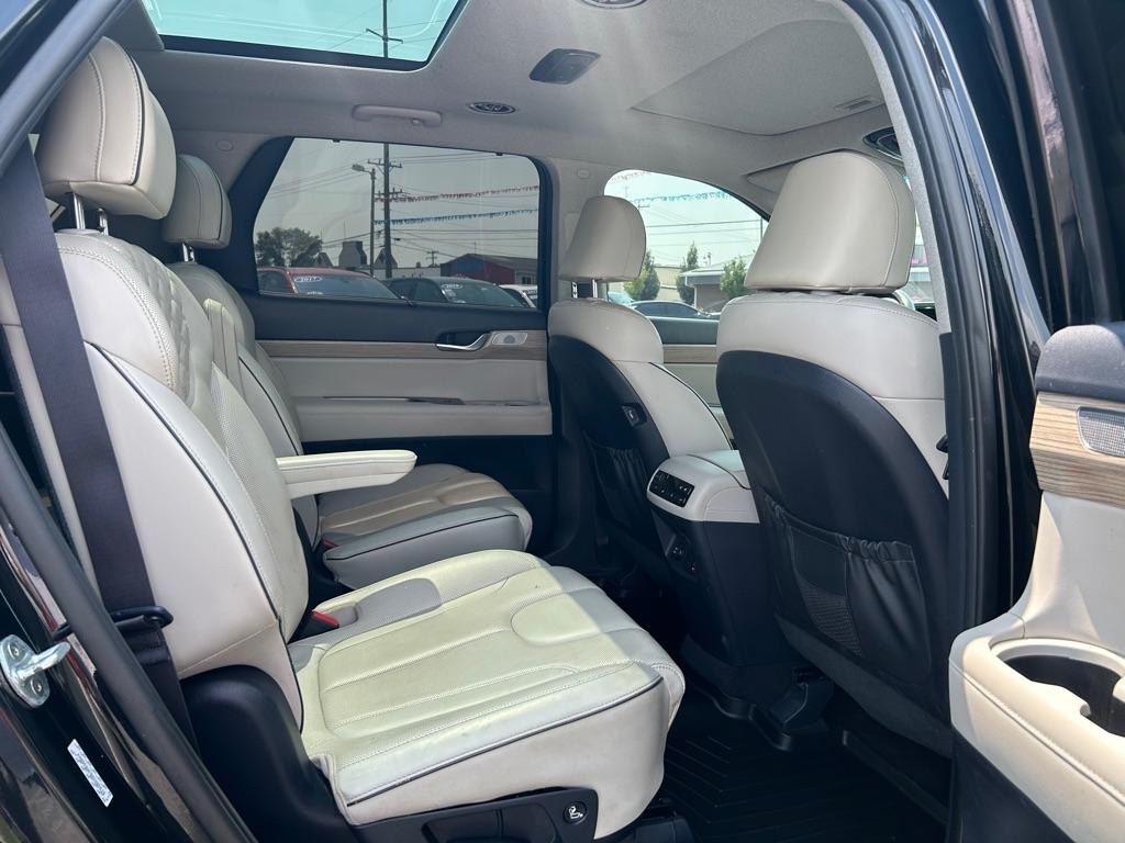 Hyundai Palisade Limited AWD 2021