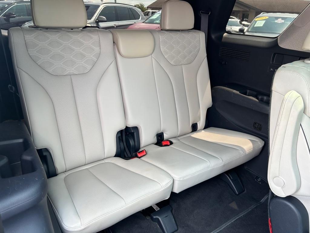 Hyundai Palisade Limited AWD 2021