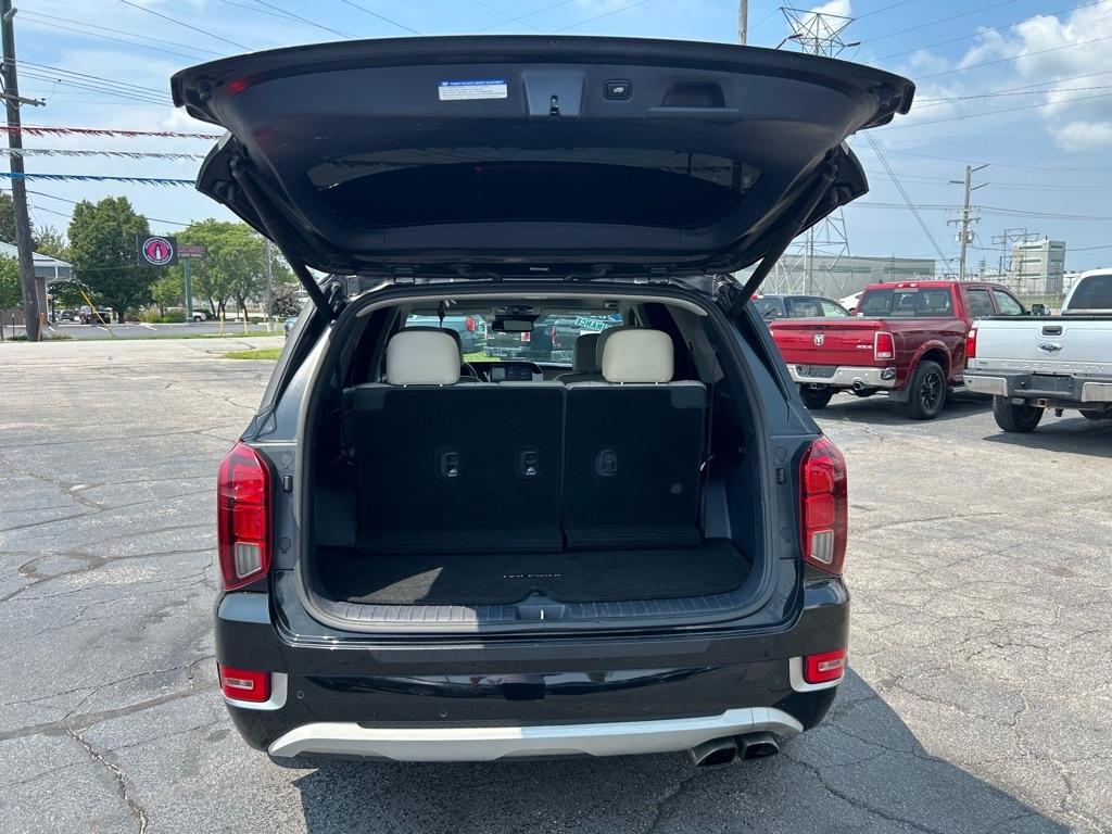Hyundai Palisade Limited AWD 2021