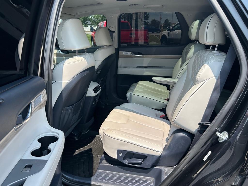 Hyundai Palisade Limited AWD 2021