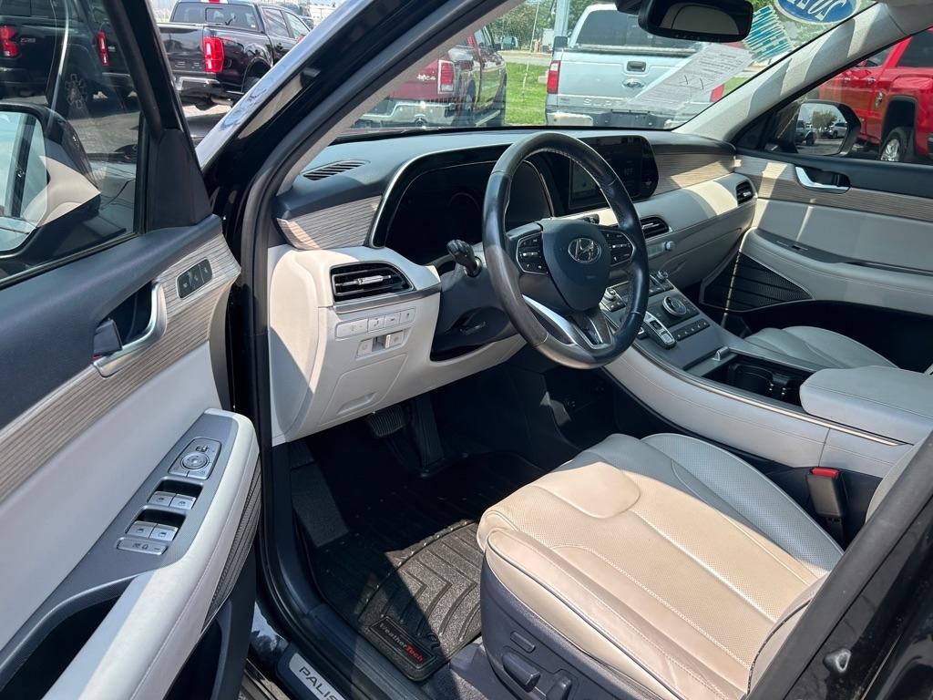 Hyundai Palisade Limited AWD 2021