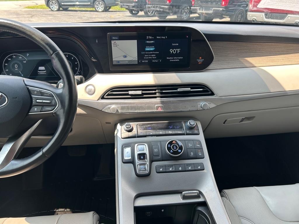 Hyundai Palisade Limited AWD 2021