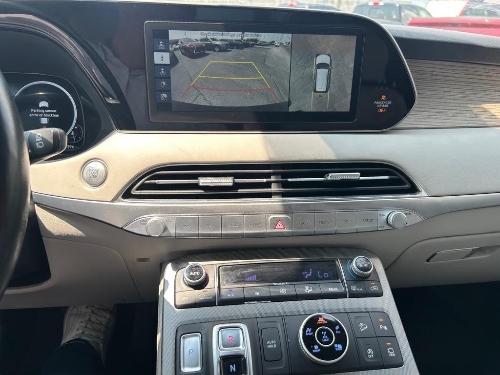 Hyundai Palisade Limited AWD 2021