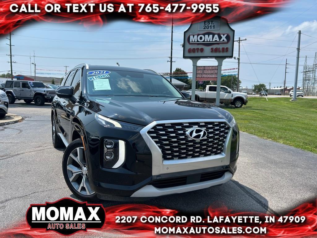 Hyundai Palisade Limited AWD 2021