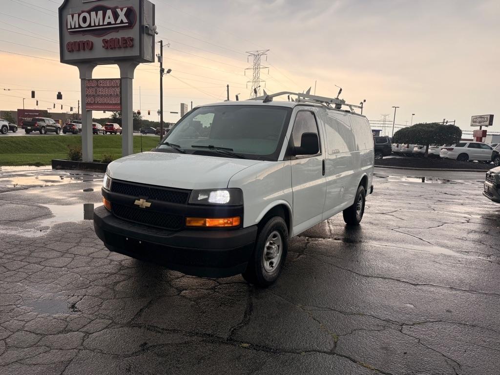 Chevrolet Express 2500 Cargo 2019