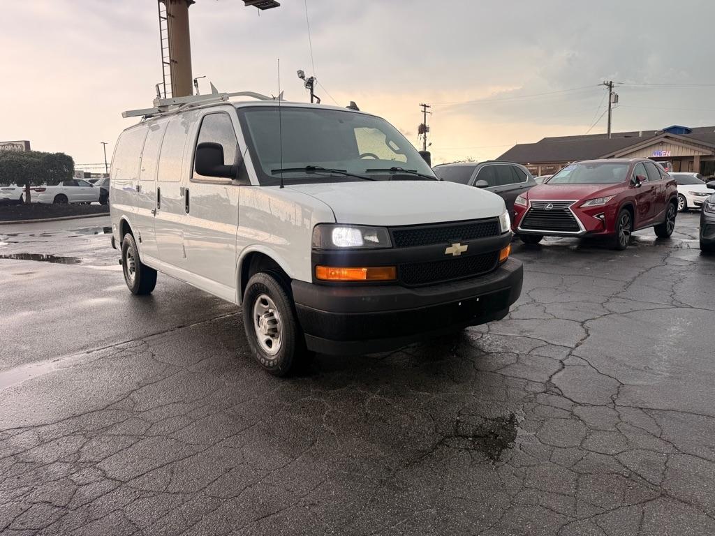 Chevrolet Express 2500 Cargo 2019