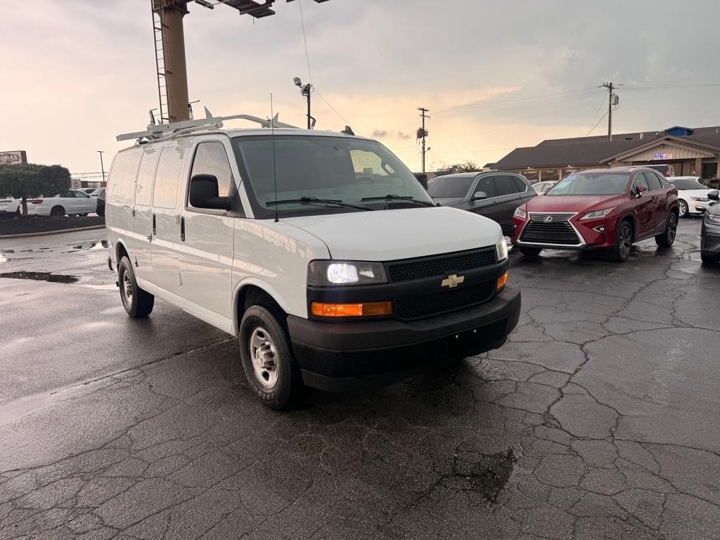 Chevrolet Express 2500 Cargo 2019