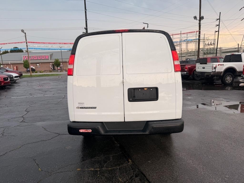 Chevrolet Express 2500 Cargo 2019