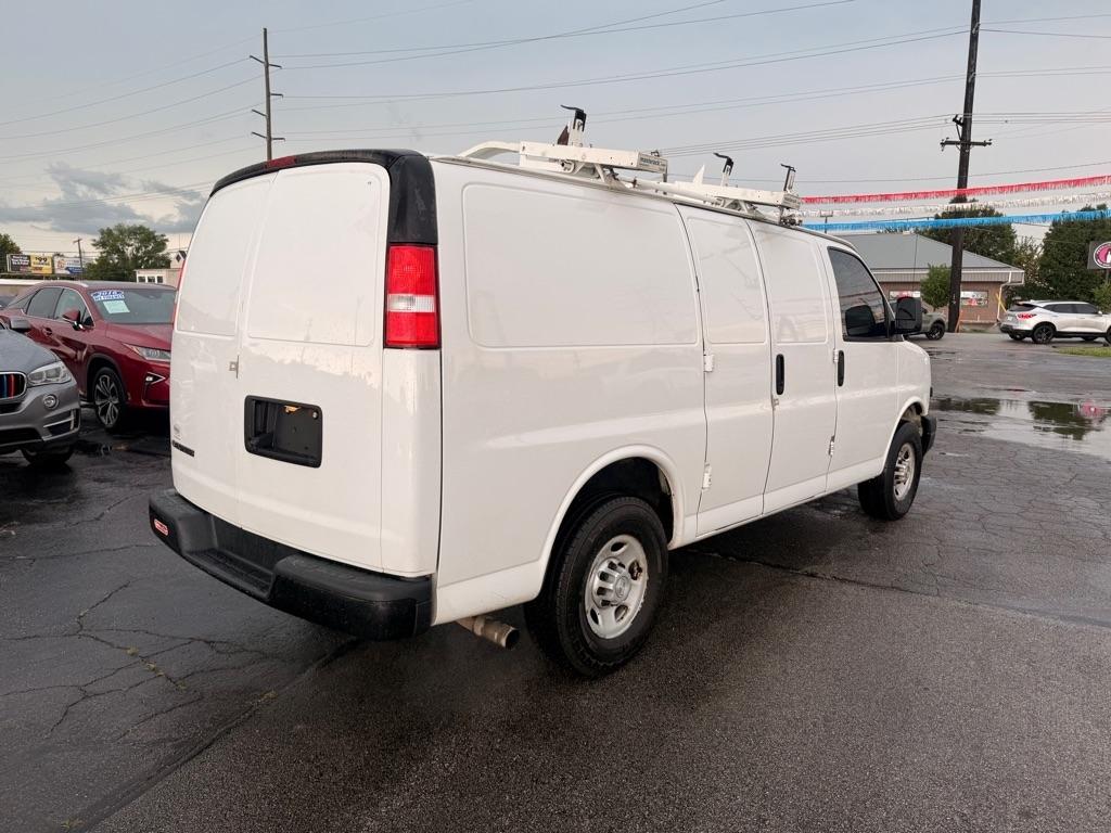 Chevrolet Express 2500 Cargo 2019