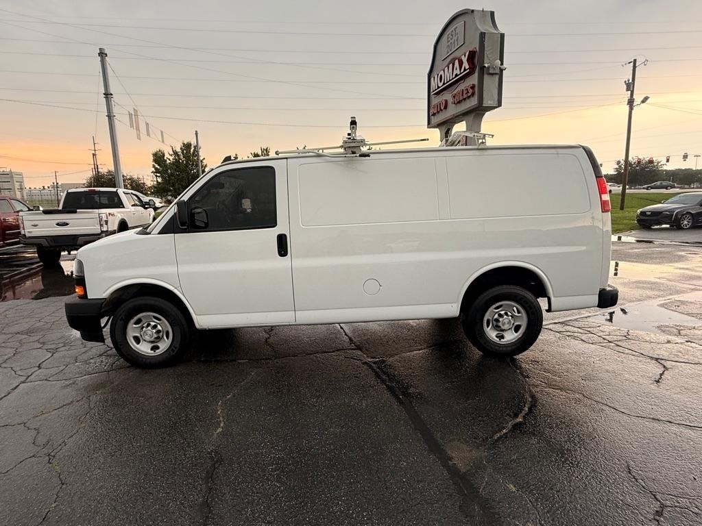 Chevrolet Express 2500 Cargo 2019